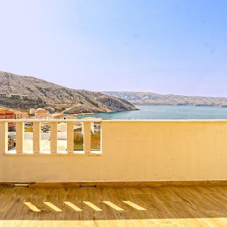 Modern Oceanview Leilighet Metajna Eksteriør bilde
